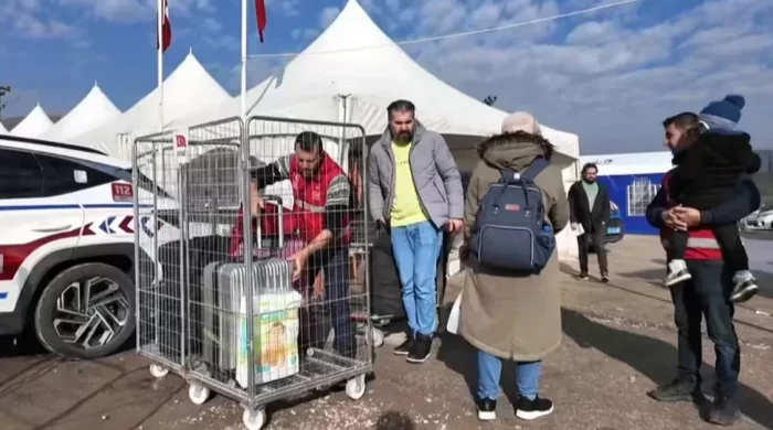 Bakan Çiftçi: Türkiye’de 2,2 milyondan fazla Suriyeli geçici koruma altında