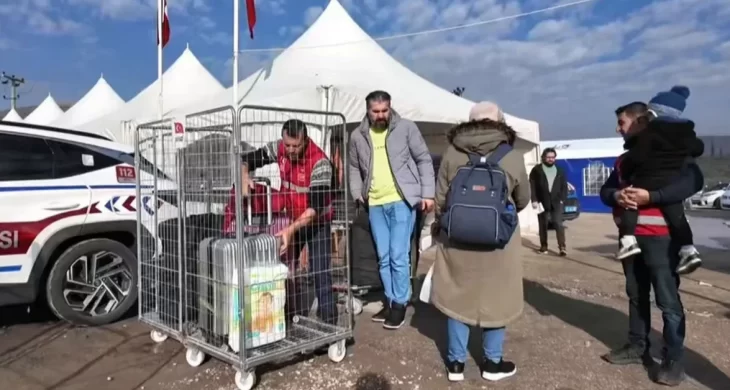 Bakan Çiftçi: Türkiye’de 2,2 milyondan fazla Suriyeli geçici koruma altında