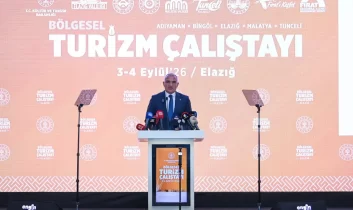 Bakan Ersoy: Turizm 81 ile ve 12 aya yayılacak