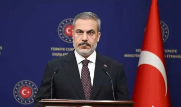 Bakan Fidan, bölgesel gelişmeler için üç ülkeyle temas kurdu