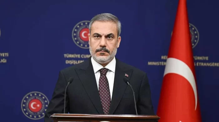 Bakan Fidan, bölgesel gelişmeler için üç ülkeyle temas kurdu