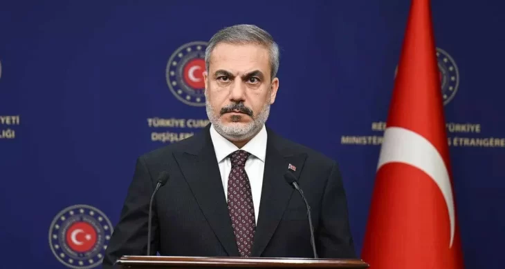 Bakan Fidan’dan Rusya temasları sonrası iş birliği mesajı