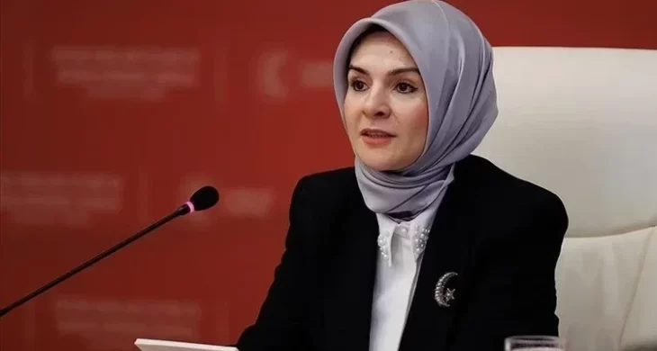 Bakan Göktaş: Doğum ve babalık izinleri artıyor, koruyucu aile izni geliyor