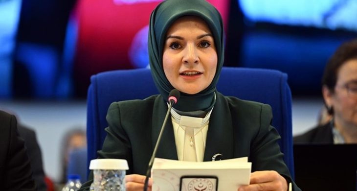 Bakan Göktaş: Kadına Yönelik şiddetle mücadele en üst seviyede sürdürülecek