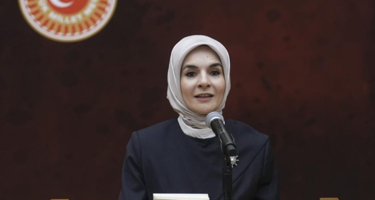 Bakan Göktaş: “Kadınları güçlendirmeye devam edeceğiz”