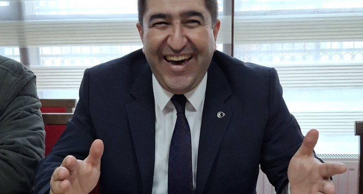 Güdül Belediye başkanı Mehmet Doğanay: “Vatandaşın yanındayız”