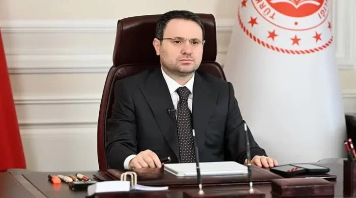 Bakan Gürlek: “Çocuklara yönelik adli süreçleri çocuk dostu ortamlarda yürütüyoruz”