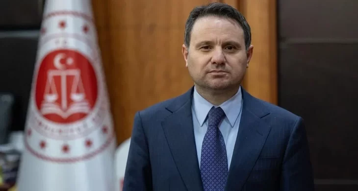 Bakan Gürlek: Egemenliğimizi hedef alan her türlü girişim hüsranla sonuçlanmaktadır