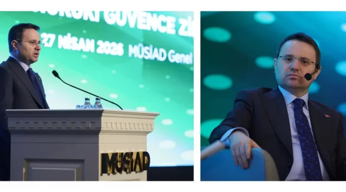 Bakan Gürlek: Hedefimiz Daha Hızlı ve Daha Güven Veren Bir Adalet İnşa Etmek