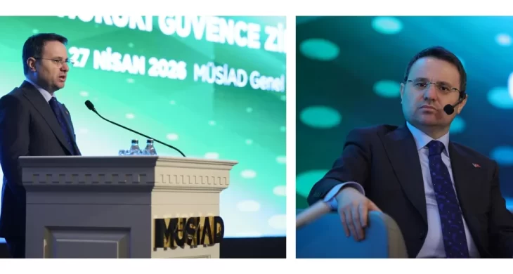 Bakan Gürlek: Hedefimiz Daha Hızlı ve Daha Güven Veren Bir Adalet İnşa Etmek