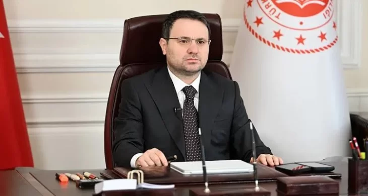 Bakan Gürlek: Terörsüz Türkiye, ortak geleceğimizin teminatıdır