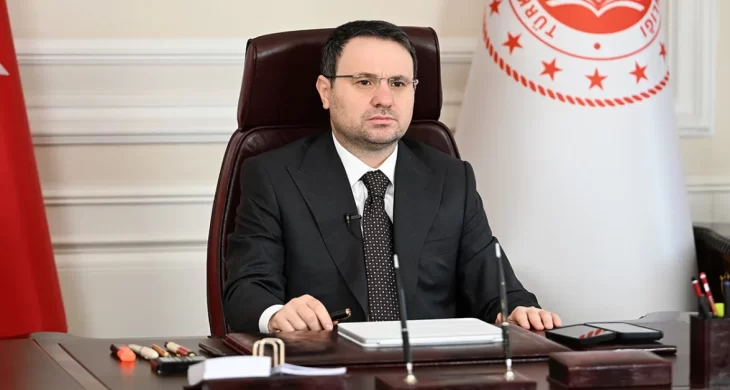 Bakan Gürlek: Yapay zeka hukuki savunmanın yerine geçemez