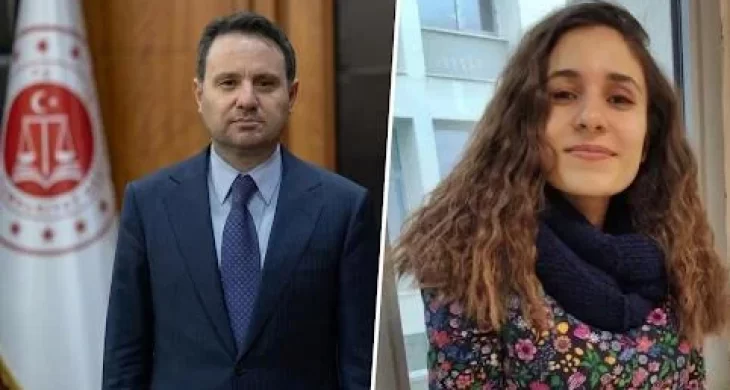 Bakan Gürlek’ten Gülistan Doku açıklaması: Olayı çözecek kişi Umut Altaş