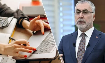 Bakan Işıkhan açıkladı: 3 yılda 800 bin gence staj hedefi