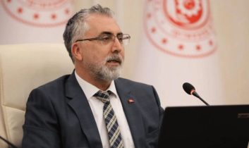 Bakan Işıkhan: Asgari ücret masasında 3 kesimi de görmek istiyoruz