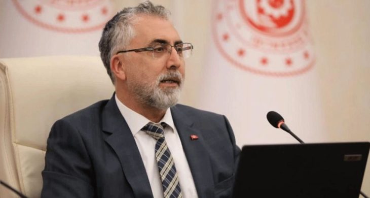 Bakan Işıkhan: Asgari ücret masasında 3 kesimi de görmek istiyoruz