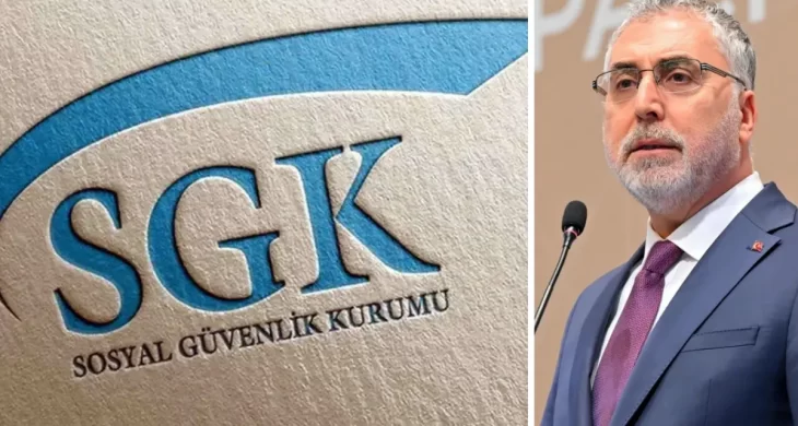 Bakan Işıkhan: Prim borçlarının taksitlendirilmesinde kolaylık sağladık