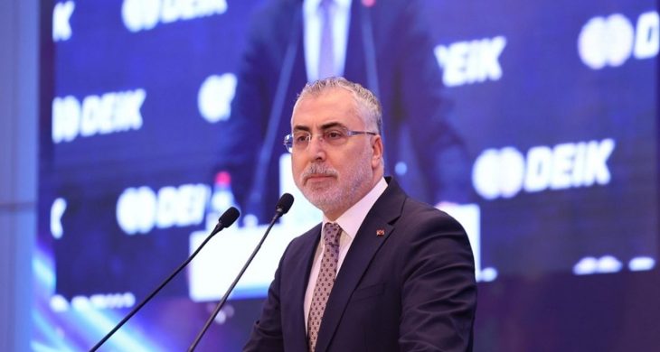 Bakan Işıkhan: Sosyal güvenlik bütçemizi güçlendirerek refahı artıracağız