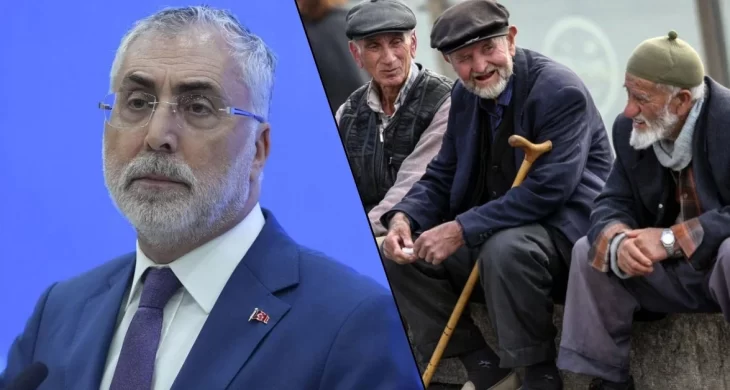 Bakan Işıkhan’dan emeklilere refah mesajı