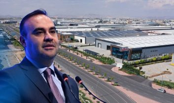 Bakan Kacır: “OSB’leri Türkiye’nin dört bir köşesine yayacağız”