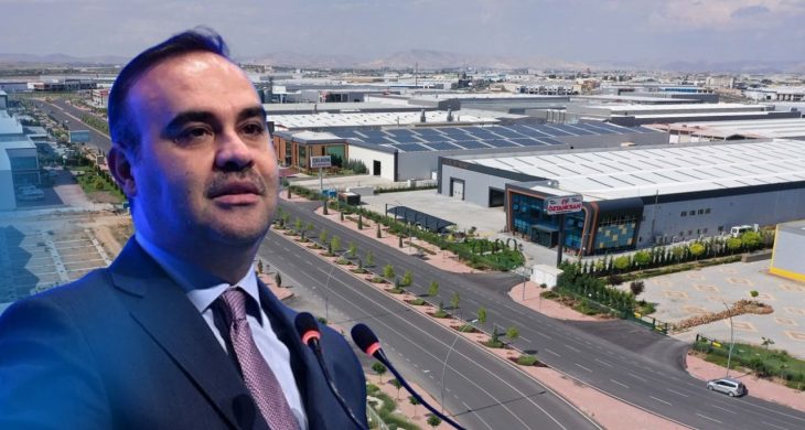 Bakan Kacır: “OSB’leri Türkiye’nin dört bir köşesine yayacağız”