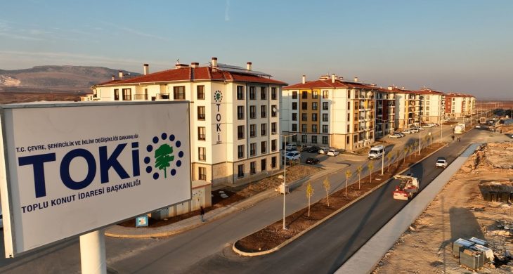 TOKİ’nin Yüzde 25 İndirim Kampanyası Başlıyor