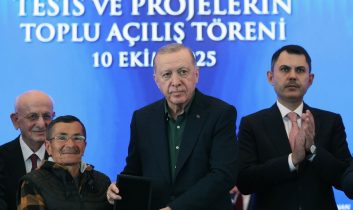 Bakan Kurum Rize’de Müjdeyi Verdi