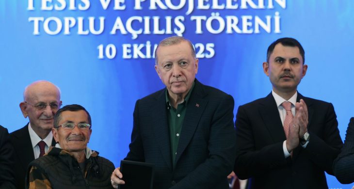 Bakan Kurum Rize’de Müjdeyi Verdi