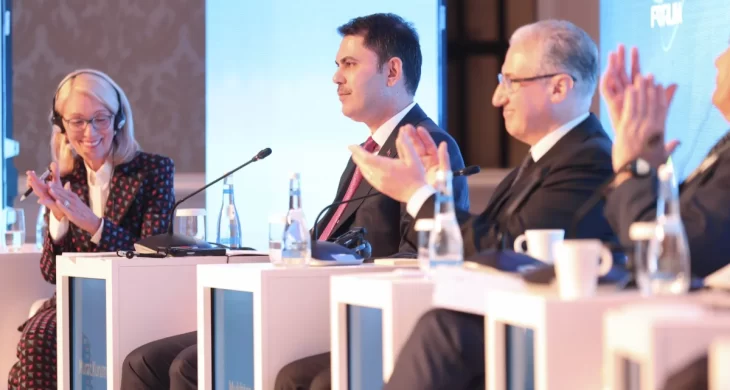 Bakan Kurum: COP31’de diyalog, uzlaşı ve aksiyon odaklı süreç yürüteceğiz