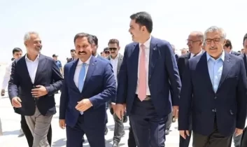 Bakan Kurum Hatay’da