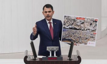 Bakan Kurum: Antakya yeniden ayağa kalktı