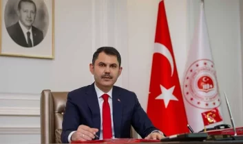 Bakan Kurum: Orman yangınlarının yaralarını hızla saracağız