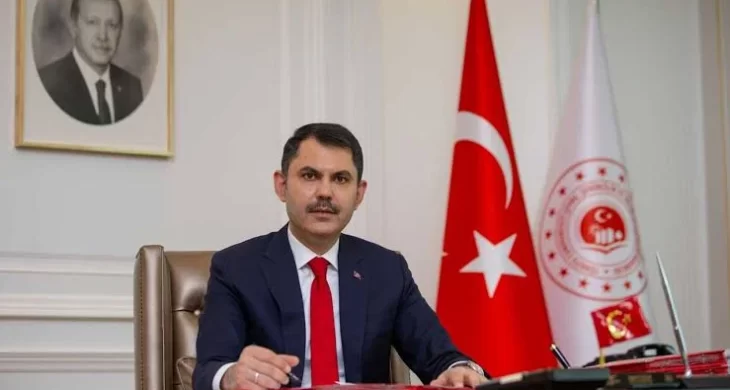 Bakan Kurum: Orman yangınlarının yaralarını hızla saracağız
