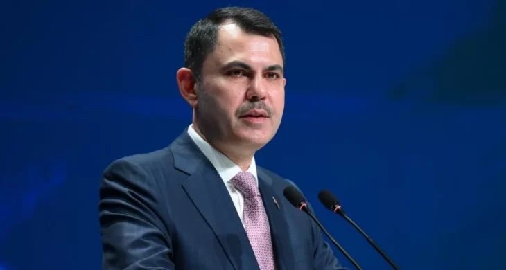 Bakan Kurum: “Türkiye her alanda dünyanın yükselen gücüdür”