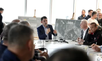 Bakan Kurum’dan Ayazağa için iki seçenek: Yarısı Bizden veya TOKİ