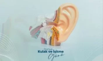 Bakan Memişoğlu: 1 milyon 58 bin çocuğa işitme tarama testi yaptık