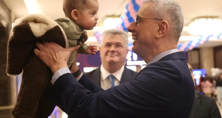 Bakan Memişoğlu: “500 bin çocuğumuzu sağlık elçisi yaptık”