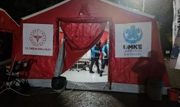 Bakan Memişoğlu: Depremde yaralanan 26 kişi taburcu edildi