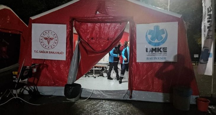 Bakan Memişoğlu: Depremde yaralanan 26 kişi taburcu edildi