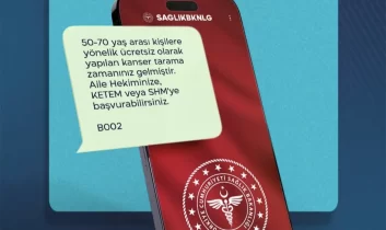 Bakan Memişoğlu duyurdu: Kanser taramalarında tüm zamanların rekoru kırıldı