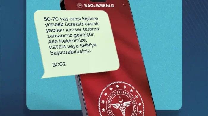 Bakan Memişoğlu duyurdu: Kanser taramalarında tüm zamanların rekoru kırıldı