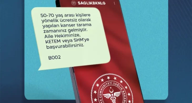 Bakan Memişoğlu duyurdu: Kanser taramalarında tüm zamanların rekoru kırıldı