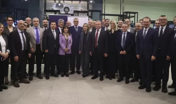 Bakan Memişoğlu’ndan sağlıkta yerli üretim vurgusu