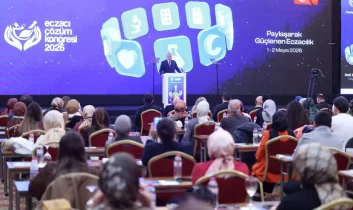 Bakan Memişoğlu’nun Katılımı İle Eczacılık ‘ta Sorunlar Ele Alındı