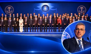 Bakan Prof. Dr. Memişoğlu: Sağlık ve adaletin ortak amacı insanın haklarını ve iyilik hâlini korumak