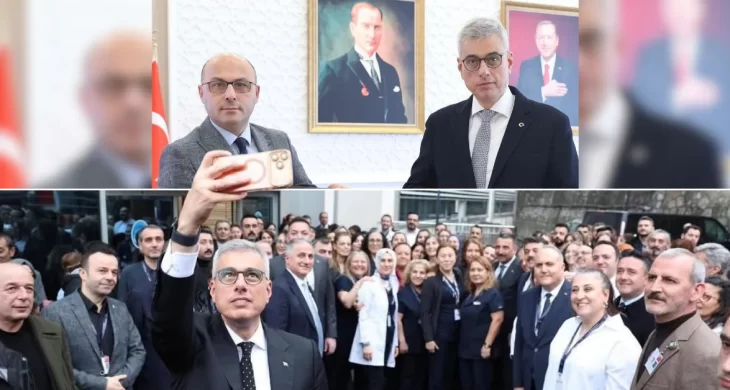 Bakan Prof. Dr. Memişoğlu’ndan yoğun mesai; 68 İl ziyareti; 98 yönetmenlik düzenlemesi