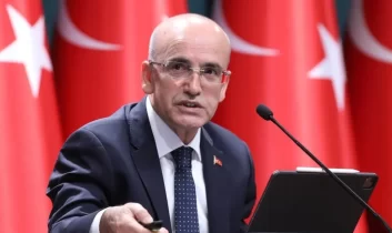 Bakan Şimşek: Etkilere rağmen enflasyonda düşüş devam etti
