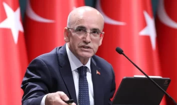 Bakan Şimşek: Enflasyonda aşağı yönlü eğilim sürüyor