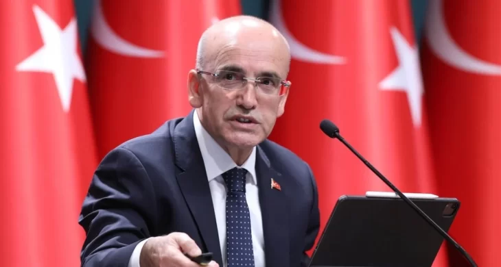 Bakan Şimşek: Enflasyonda aşağı yönlü eğilim sürüyor