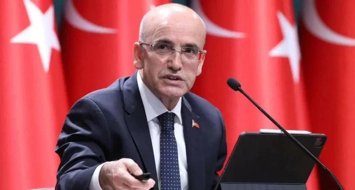 Bakan Şimşek hakkındaki “ortaklık” iddiasına Bakanlıktan tepki